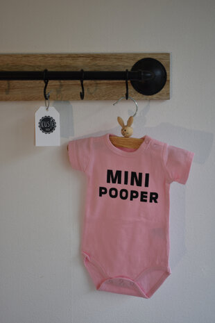 Romper Mini Pooper